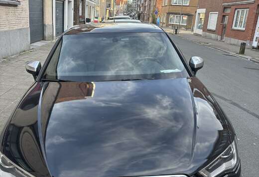 Audi Sportback 2.0 TFSI Quattro S tronic