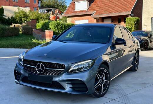 Mercedes-Benz de PHEV AMG FULL Options *Garantie Merc ...