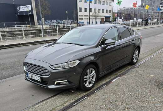 Ford 2.0 TDCi /110kw/150ch    12 MOIS GARANTIE