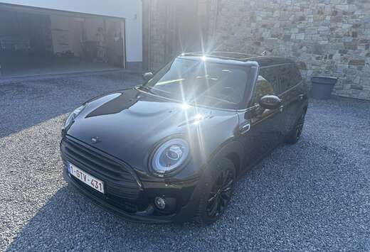 MINI Aut.