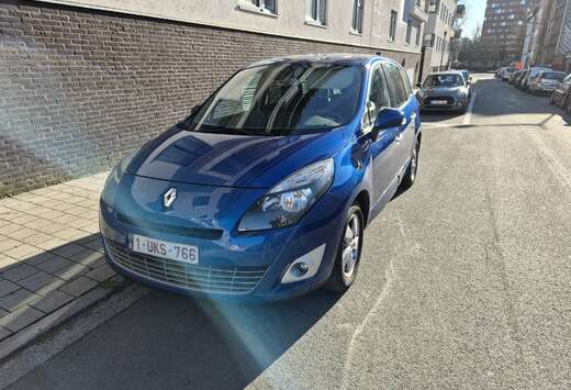 Renault Scénic 1.6 dCi Energy Dynamique 7pl. FAP