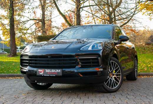 Porsche E-Hybride - Pano - Bose - Sport Chrono - 360