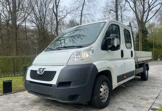 Peugeot 2.2 HDi L3 Pro