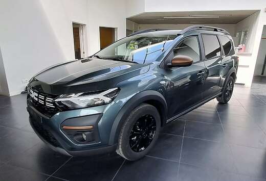 Dacia MHEV Extreme , Expression