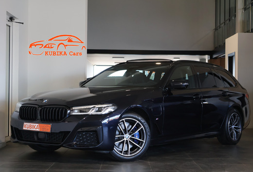 BMW 530e xDrive M-PACK *BTW* Camera TrekH Garantie *