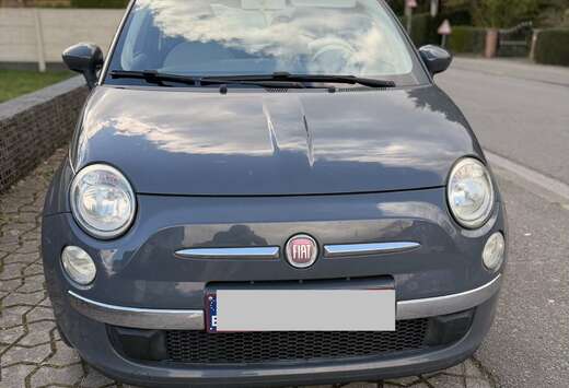 Fiat 1.2i Pop PUR-02 Stop & Start