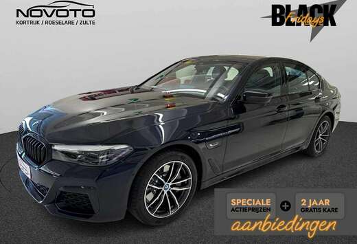 BMW 5 Serie 5 530e PHEV *BLACK FRIDAY DEAL*