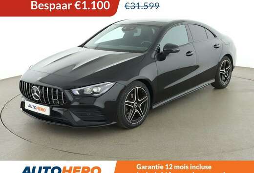 Mercedes-Benz CLA 180 AMG Line