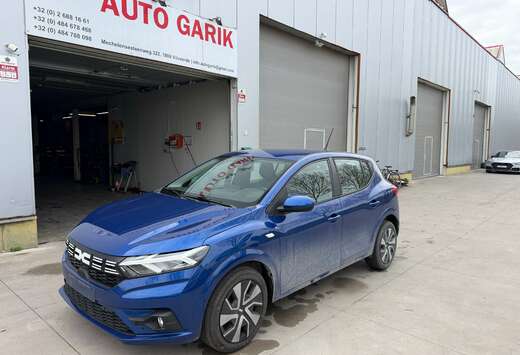 Dacia Sandero 1.0i SCe Expression