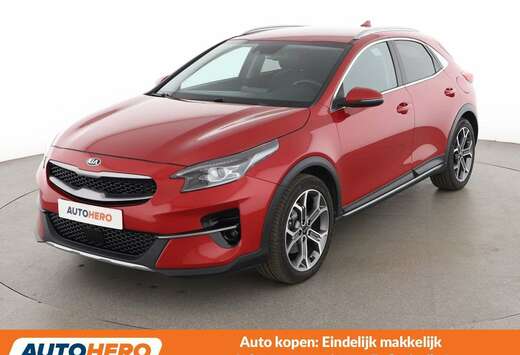 Kia 1.4 TGDI Active