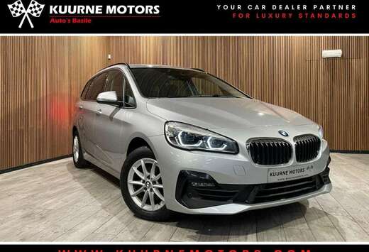 BMW dA GT Led/Leder/SportZetGps/Pdc/Bt *1j garantie*