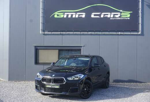 BMW X2 1.5iA sDrive18 BTW-Navi-Aut-CruiseC-ZetelV-Tre ...