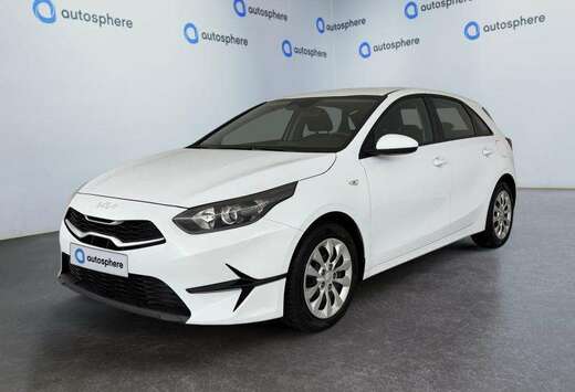 Kia GPS*Caméra*Capteurs Ar*Clim auto