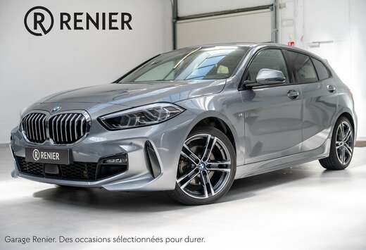 BMW 118iA Pack M - Toit ouvrant Garantie 12 mois