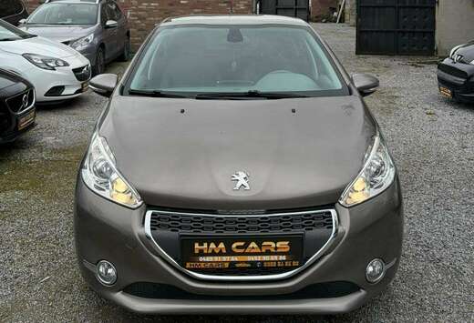 Peugeot 208 1.4i Allure