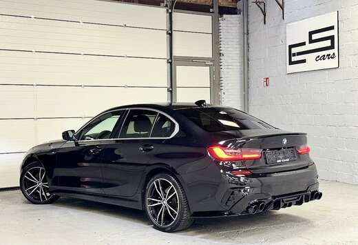 BMW 320i PACK M SPORT B48. + KIT M3 ÉCLAIRAGE AMB.