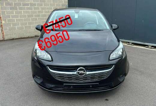 Opel 1.2i Cosmo*AIRCO BLUETH USB