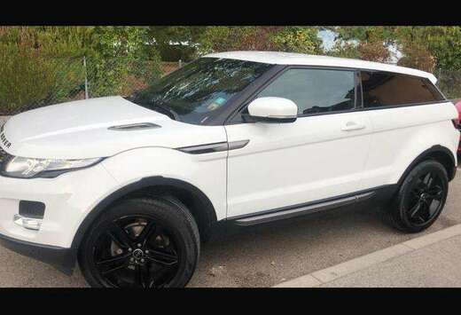 Land Rover Evoque Coupé 2.2 TD4 4WD Dynamic