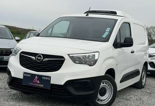 Opel FRIGO  - 3 PLACES - BLUETOOTH - AIR CO