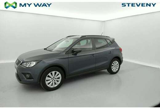 SEAT Move 1.0 TSI 115PS (85kW) DSG 7G