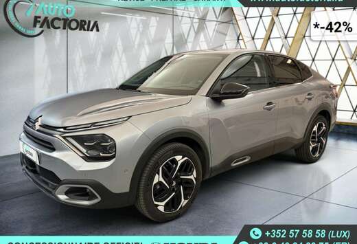 Citroen -42% 1.5 HDI 130cv BVA+GPS+CAM360+LED+Options