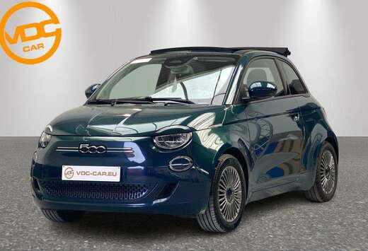 Fiat ICON*GPS 42 kWh - Borne charge offerte
