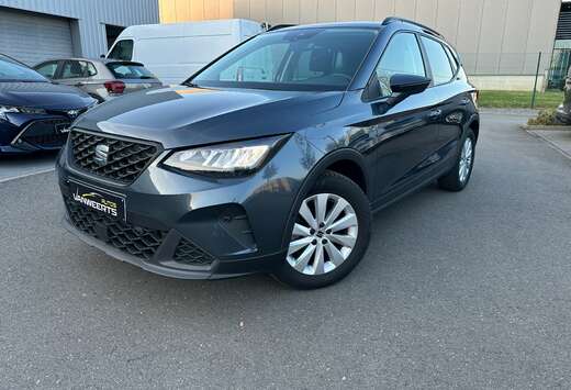 SEAT 1.0 TSI Move Full Link, CARPLAY/ CAMERA