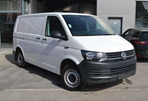 Volkswagen VOLLEDIG UITGERUST