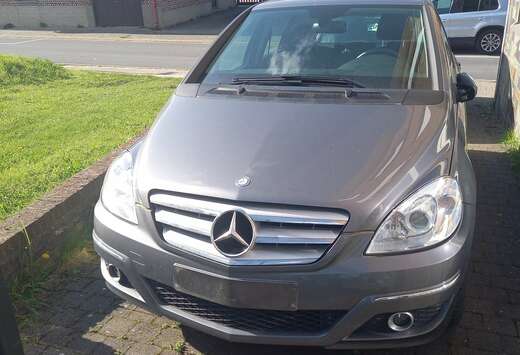 Mercedes-Benz CDI BE