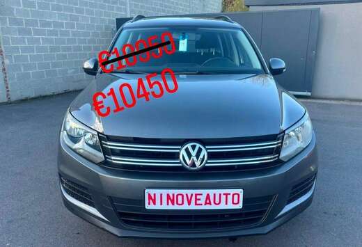 Volkswagen 1.4i TSI Comfortline*NAV OPENDAK PARKSENSO ...