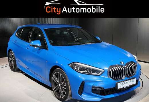 BMW 118iA PACK M SIEGES M GPS CARPLAY SIEGES CHAUFF