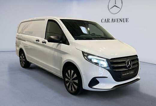 Mercedes-Benz 114 CDI L2 (31.900€ HTVA) Select