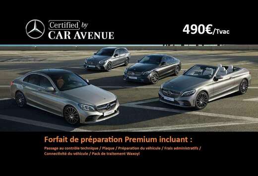 Mercedes-Benz e Progressive