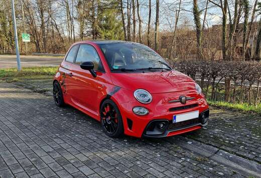 Abarth Performance Pack