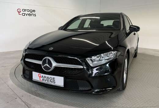 Mercedes-Benz A 160 Business Solution