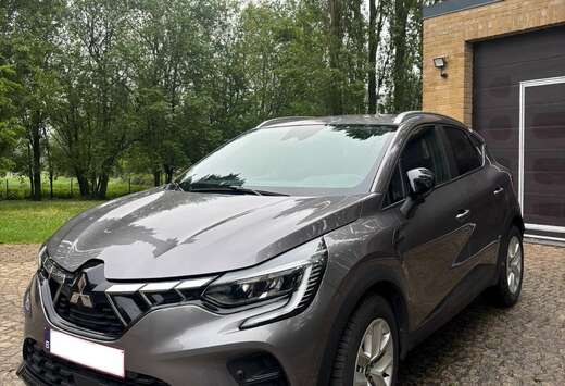 Mitsubishi 1.6i 2WD Intense (EU6d-TEMP)