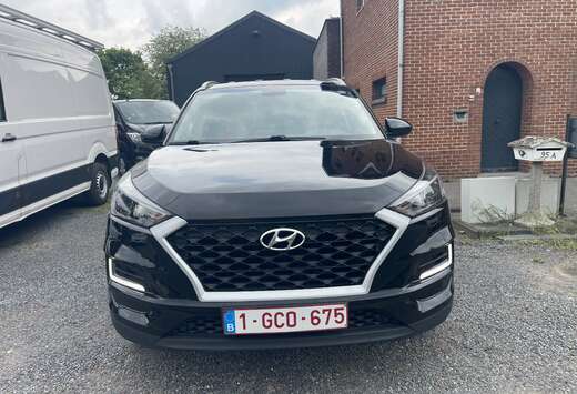 Hyundai 1.6i Benzine,Airco,Gps,Sensoren,Camera,Cruise ...