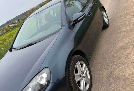 Volkswagen 1.4 TSI Comfortline