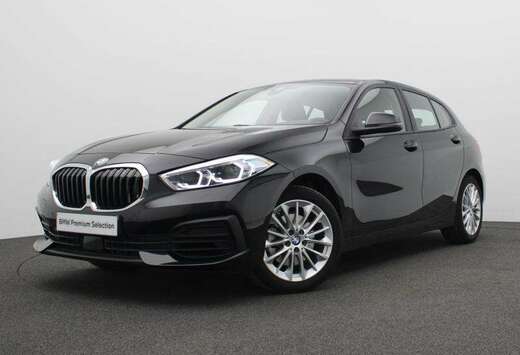 BMW AUTOMAAT - NAVI - LED - PDC