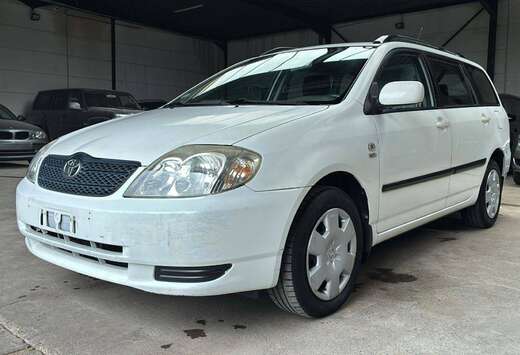 Toyota  Corolla SW 1.4i VVT-i 16v Linea Luna