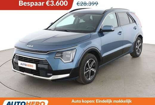 Kia 1.6 Hybrid Spirit
