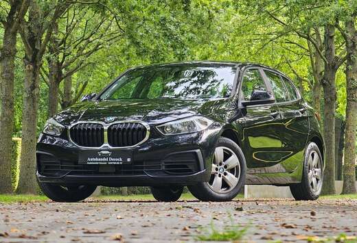 BMW 118iA  LANE ASSIST  BTW  AUTOMAAT