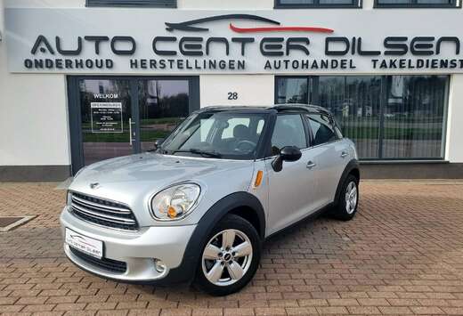 MINI 1.6 Euro 6b