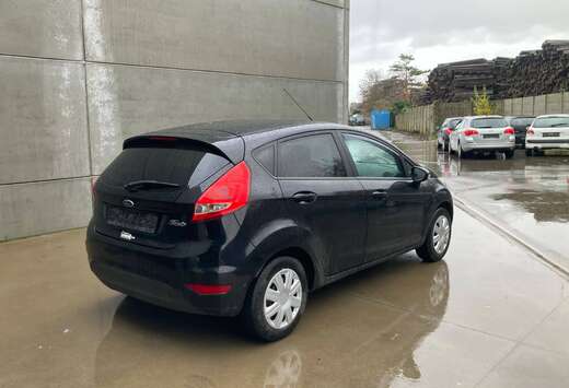 Ford 1.3 benzine 2011**121000km*airco*garantie*EURO 5 ...