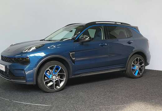 PHEV  Automaat  2022  65.301 km  MegaStock  Full Opti ...