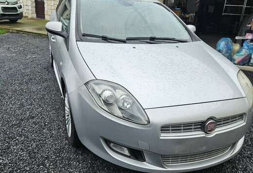 Fiat 1.6 Multijet Racing DPF