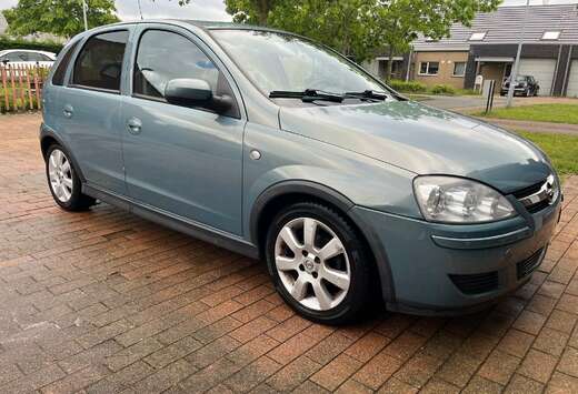 Opel 1.2 Benzine