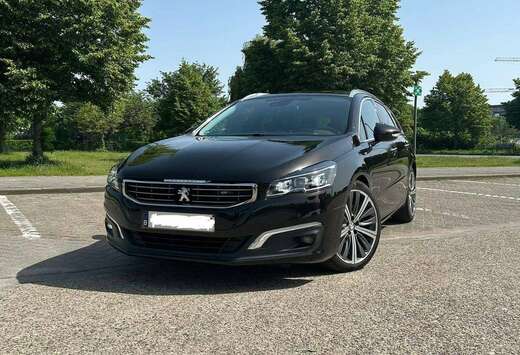 Peugeot 508 SW 2.2 HDi GT Auto