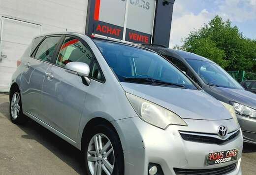 Toyota 100 VVT-i SkyView