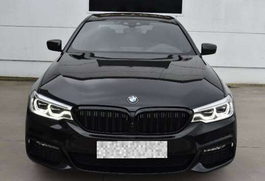 BMW 530eA PHEV Performance Business Edition (185 kW)